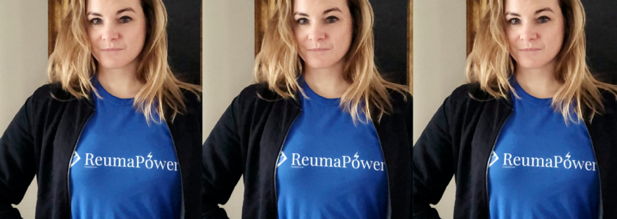 Column Marja van Wissen SCCH Magazine: mijn reumatoloog en ik.